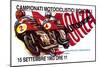 World Motorcycle Championship, 1963-null-Mounted Premium Giclee Print