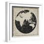 World News II-Elizabeth Medley-Framed Art Print