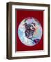 World No.1-Diana Ong-Framed Giclee Print