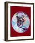 World No.1-Diana Ong-Framed Giclee Print