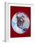 World No.1-Diana Ong-Framed Giclee Print