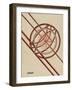 World October-Gustav Klutsis-Framed Giclee Print