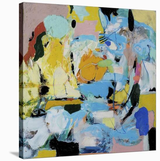 World of Action-Allan Friedlander-Stretched Canvas