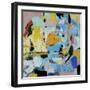 World of Action-Allan Friedlander-Framed Art Print