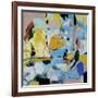 World of Action-Allan Friedlander-Framed Art Print