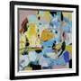 World of Action-Allan Friedlander-Framed Art Print