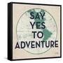 World of Adventure I-Elizabeth Medley-Framed Stretched Canvas