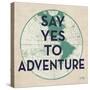 World of Adventure I-Elizabeth Medley-Stretched Canvas