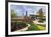 World of Coca Cola in Pemberton Park, Atlanta, Georgia, United States of America, North America-Richard Cummins-Framed Photographic Print