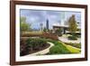 World of Coca Cola in Pemberton Park, Atlanta, Georgia, United States of America, North America-Richard Cummins-Framed Photographic Print