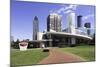 World of Coca Cola in Pemberton Park, Atlanta, Georgia, United States of America, North America-John Woodworth-Mounted Photographic Print