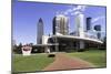 World of Coca Cola in Pemberton Park, Atlanta, Georgia, United States of America, North America-John Woodworth-Mounted Photographic Print