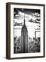 World of Skyscrapers-Philippe Hugonnard-Framed Giclee Print