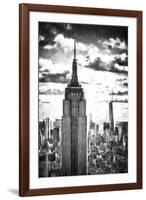 World of Skyscrapers-Philippe Hugonnard-Framed Giclee Print