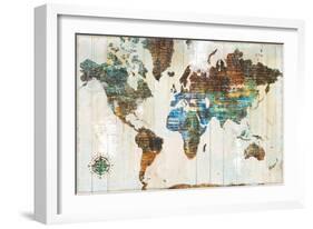 World of Wonders-Sue Schlabach-Framed Art Print
