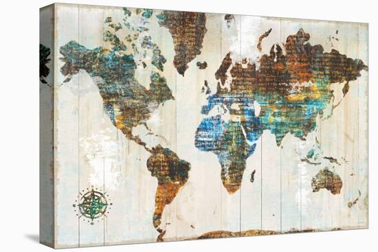 World of Wonders-Sue Schlabach-Stretched Canvas