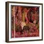 World of Youth,1892 Canvas.-Jan Toorop-Framed Giclee Print