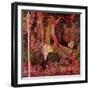 World of Youth,1892 Canvas.-Jan Toorop-Framed Giclee Print