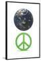 World Peace-Gerard Aflague Collection-Framed Poster