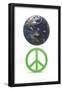 World Peace-Gerard Aflague Collection-Framed Poster