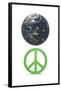 World Peace-Gerard Aflague Collection-Framed Poster