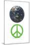 World Peace-Gerard Aflague Collection-Mounted Poster