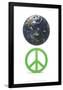 World Peace-Gerard Aflague Collection-Framed Poster