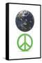 World Peace-Gerard Aflague Collection-Framed Stretched Canvas