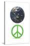 World Peace-Gerard Aflague Collection-Stretched Canvas