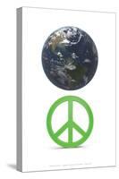 World Peace-Gerard Aflague Collection-Stretched Canvas
