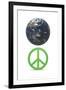 World Peace-Gerard Aflague Collection-Framed Art Print