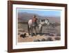 World's Apart-Duane Bryers-Framed Collectable Print