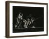 World's Champion Rope Skipper-Gjon Mili-Framed Photographic Print