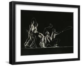 World's Champion Rope Skipper-Gjon Mili-Framed Photographic Print