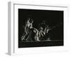 World's Champion Rope Skipper-Gjon Mili-Framed Photographic Print