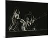 World's Champion Rope Skipper-Gjon Mili-Mounted Photographic Print