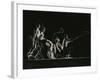 World's Champion Rope Skipper-Gjon Mili-Framed Photographic Print