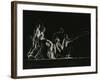 World's Champion Rope Skipper-Gjon Mili-Framed Photographic Print