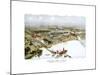 World's Columbian Exposition of 1893, (Chicago World's Fair), 1900-null-Mounted Giclee Print