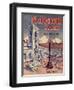 World's Fair: 1915 Panama-Pacific International Exposition, National Museum of American History-null-Framed Art Print