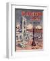 World's Fair: 1915 Panama-Pacific International Exposition, National Museum of American History-null-Framed Art Print