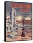 World's Fair: 1915 Panama-Pacific International Exposition, National Museum of American History-null-Framed Stretched Canvas