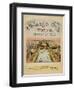 World's Fair: Chicago Day Waltz, October 9th, 1893-null-Framed Art Print