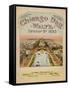 World's Fair: Chicago Day Waltz, October 9th, 1893-null-Framed Stretched Canvas