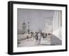 World's Fair, Chicago-Frederick Childe Hassam-Framed Giclee Print