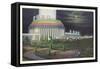 World's Fair, Ford Exhibit-null-Framed Stretched Canvas