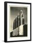 World's Fair, Hall of Science-null-Framed Art Print