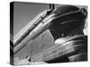 World's Fair Locomotive-David Scherman-Stretched Canvas