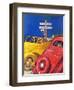 "World's Fair or Bust,"April 22, 1939-John E. Sheridan-Framed Giclee Print