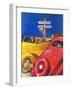 "World's Fair or Bust,"April 22, 1939-John E. Sheridan-Framed Giclee Print